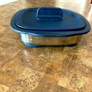 Tupperware micro Pro grill